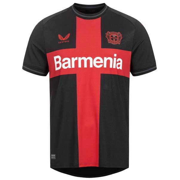 Thailand Trikot Bayer 04 Leverkusen Heim 2023-24